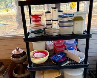 Vintage Tupperware 
