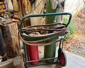 Welding equipment 