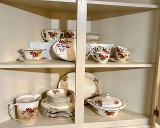 Vintage china