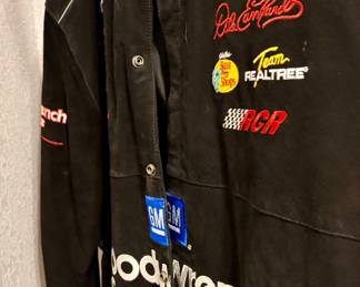 Lots of great coats and jackets
