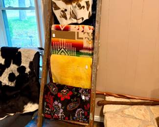 Pendleton blanket 