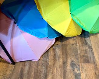 Cute parasols 