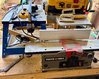 Woodworking 