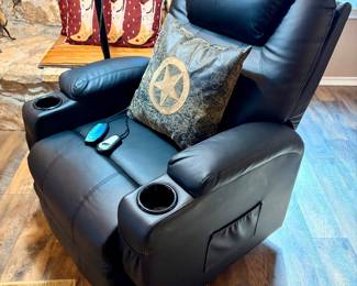 Electric lift chair 