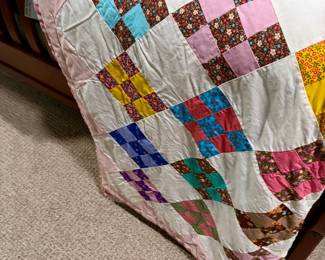Vintage quilts 