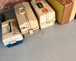 Fishing supplies 