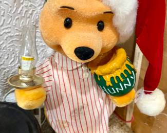 Animated Pooh 
