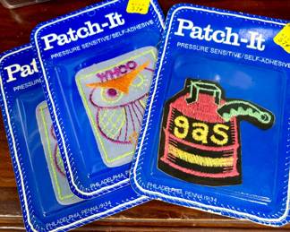 1970’s patches 