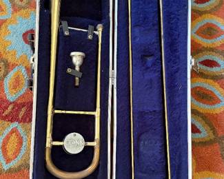 Conn Trombone