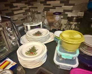 Pfaltzgraff Christmas Heritage