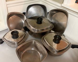 Vintage Cookware