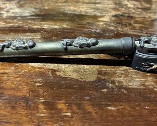 Antique Japanese yatate