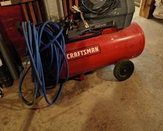 Air Compressor 