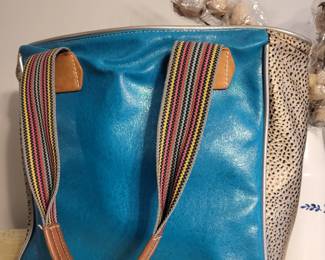Consuela Handbag