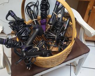 Professional Hair Irons