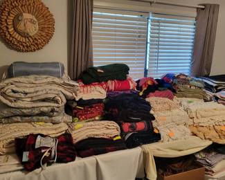 Bedding & Quilts