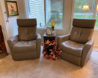 Recliners