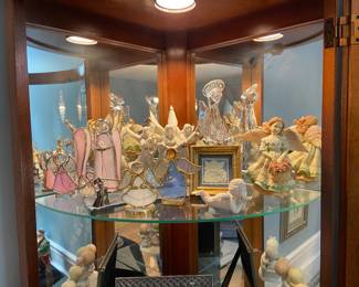 Unique Angels, beautiful Stain Glass Collections 