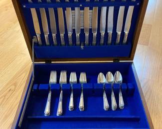 Towle Sterling Silver, 48 piece Set