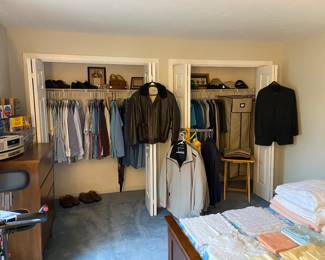 Men's Clothes; LL Bean, Paul Fredrick , Talbots & other quality Brands