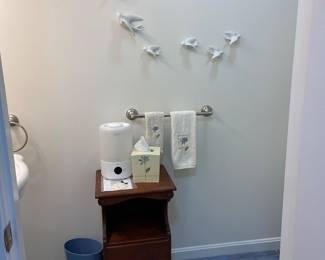 Unique “Bird” Wall Decor
