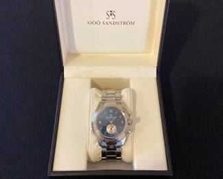 Men's Watch- SJOO SANDSTROM, Sweden