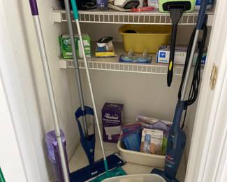 Cleaning Supplies