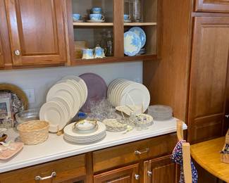 Dinnerware
