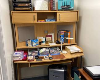 Desk & Office Supplies
