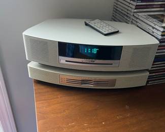 Vintage Bose Wave Music System
