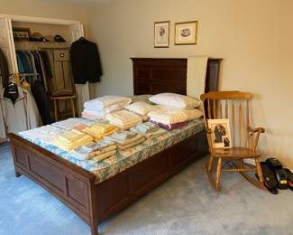 Queen Bed