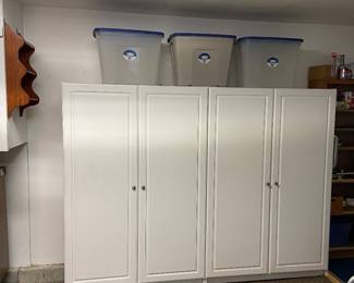 Storage Cabinets