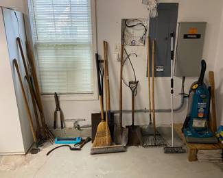 Garden Tools