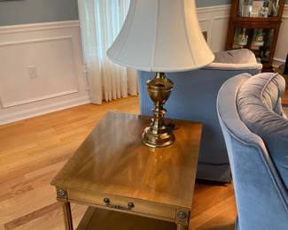 Mid Century Modern Endtable