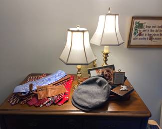 Neckties & other Men's Accessories 