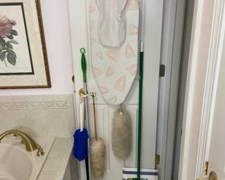 Cleaning Supplies