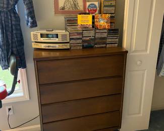 CD's