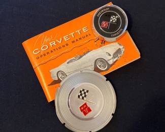 Corvette Collectable Items