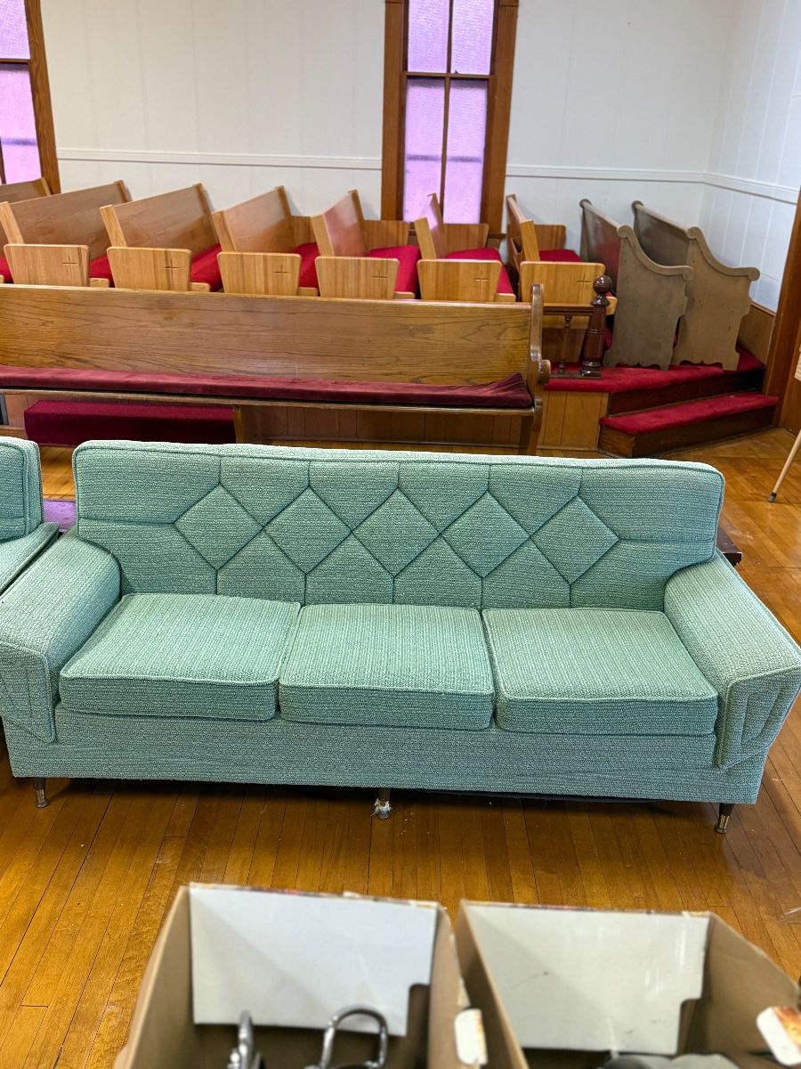 MCM Sofa 