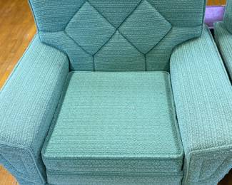MCM Chair Fabulous Color
