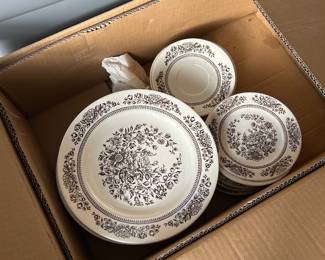 Dishes 