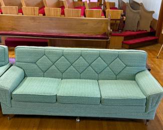 MCM Sofa 