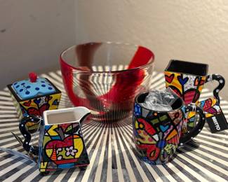     Romero Britto