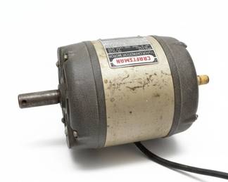 Vintage Craftsman or HP Capacitor Motor