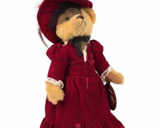 Brass Button Bears Gabrielle Bear