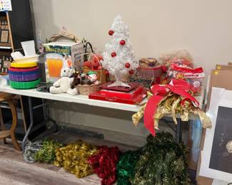 Holiday decor