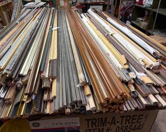 Picture Frame Molding
