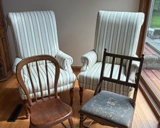 chairs