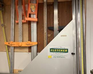 Wall Mounted Matt Cutter