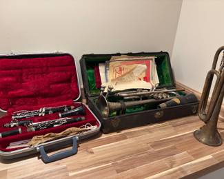 Musical instruments